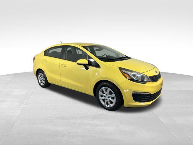 used 2016 Kia Rio car, priced at $9,995
