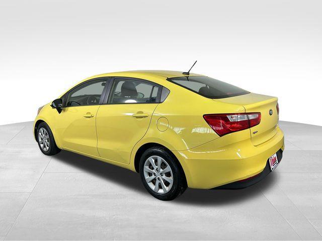 used 2016 Kia Rio car, priced at $9,995