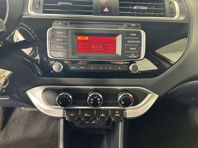 used 2016 Kia Rio car, priced at $9,995