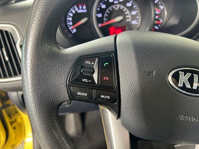 used 2016 Kia Rio car, priced at $9,995