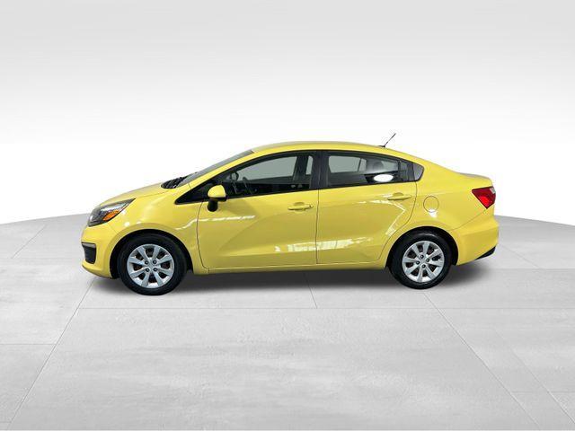 used 2016 Kia Rio car, priced at $9,995