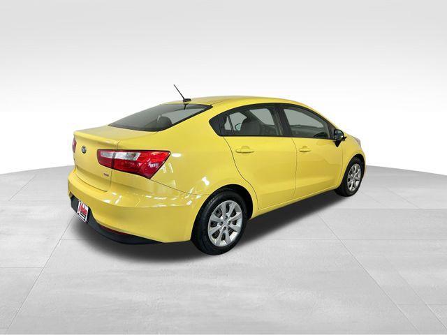 used 2016 Kia Rio car, priced at $9,995