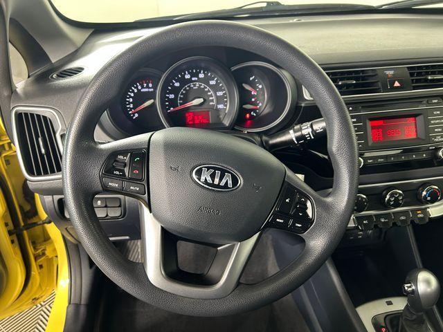 used 2016 Kia Rio car, priced at $9,995