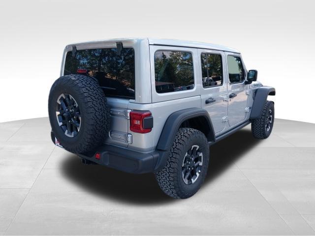 new 2024 Jeep Wrangler 4xe car, priced at $63,569