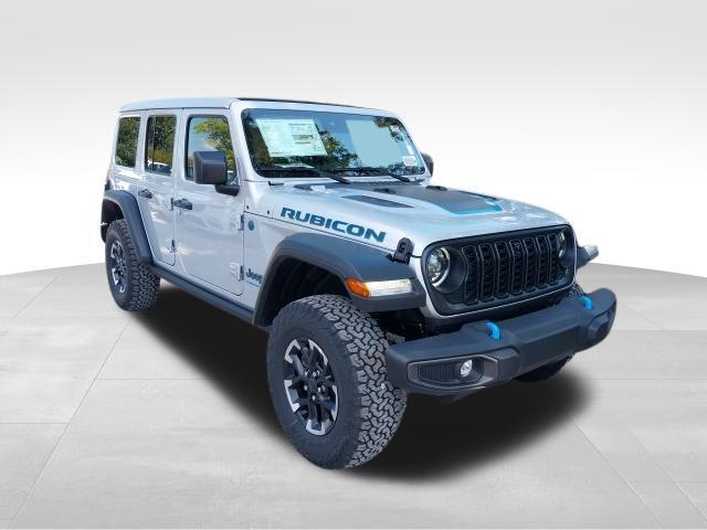 new 2024 Jeep Wrangler 4xe car, priced at $63,569