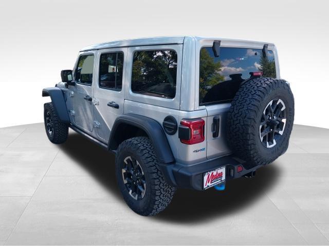 new 2024 Jeep Wrangler 4xe car, priced at $63,569