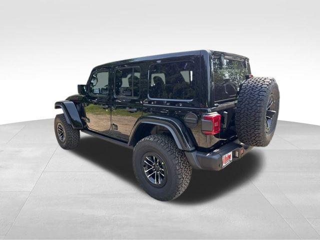 new 2025 Jeep Wrangler car, priced at $65,639
