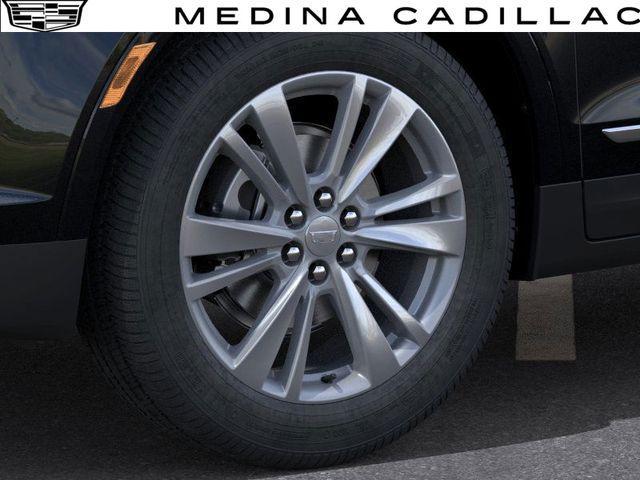 new 2025 Cadillac XT5 car, priced at $51,715