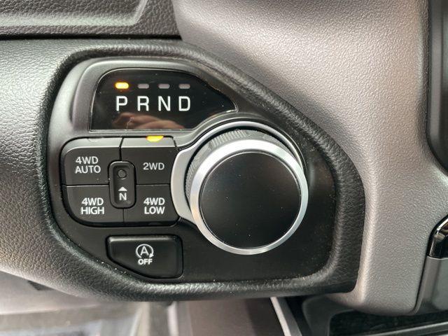 used 2022 Ram 1500 car, priced at $33,275