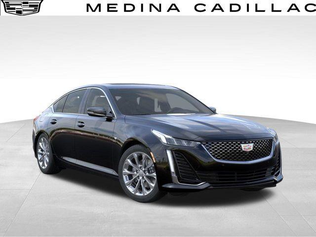 new 2024 Cadillac CT5 car, priced at $47,230