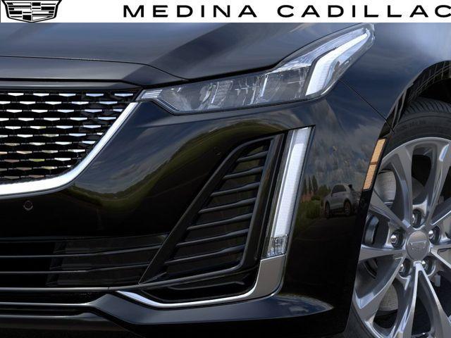 new 2024 Cadillac CT5 car, priced at $47,230