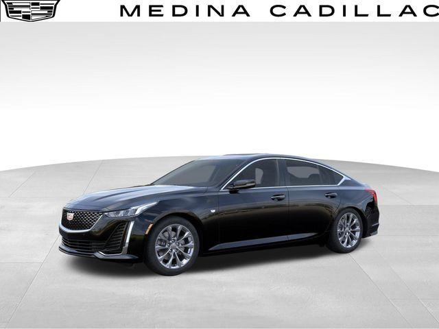 new 2024 Cadillac CT5 car, priced at $47,230