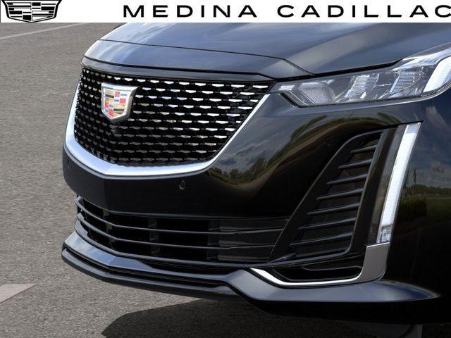 new 2024 Cadillac CT5 car, priced at $47,230
