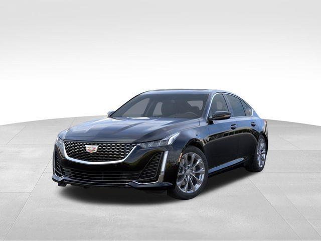 new 2024 Cadillac CT5 car, priced at $52,420