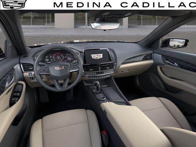 new 2024 Cadillac CT5 car, priced at $47,230