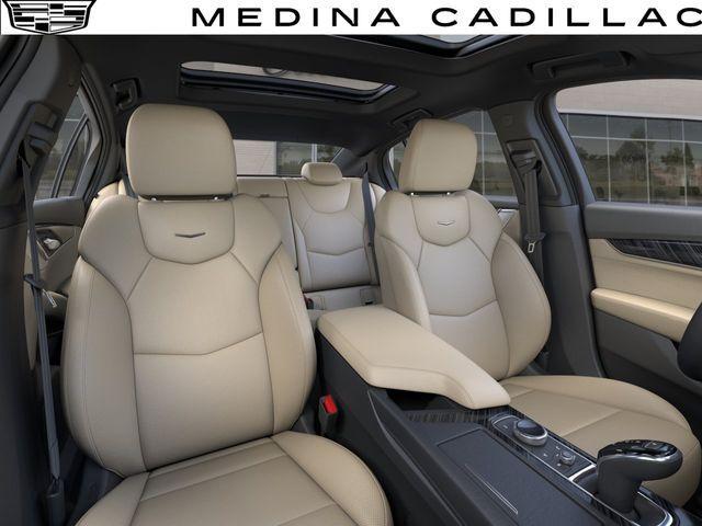 new 2024 Cadillac CT5 car, priced at $47,230