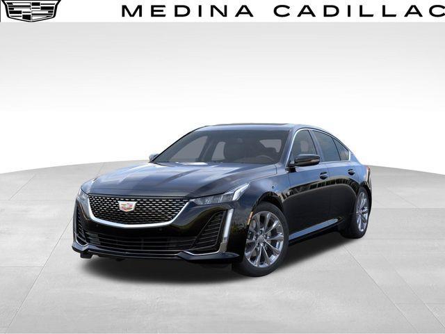 new 2024 Cadillac CT5 car, priced at $47,230
