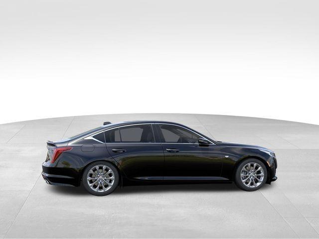 new 2024 Cadillac CT5 car, priced at $45,730