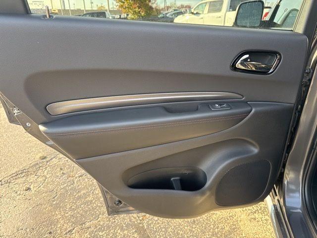 new 2026 Dodge Durango car, priced at $39,572