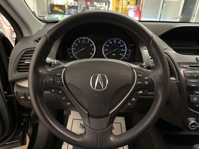 used 2018 Acura RDX car, priced at $19,995