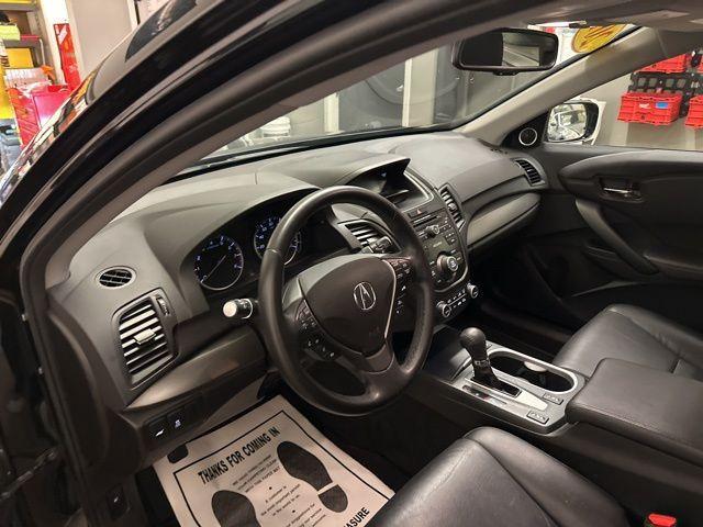 used 2018 Acura RDX car, priced at $19,995