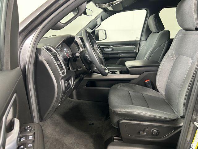 used 2022 Ram 1500 car, priced at $35,934