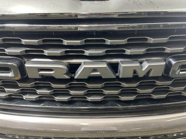 used 2022 Ram 1500 car, priced at $35,934