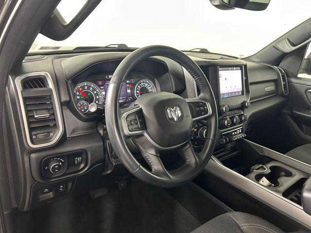 used 2022 Ram 1500 car, priced at $35,934
