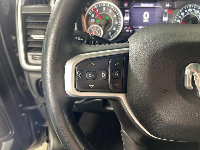 used 2022 Ram 1500 car, priced at $35,934