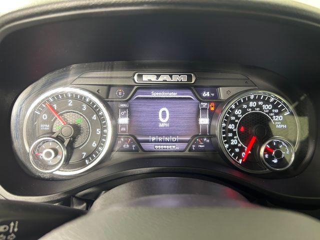 used 2022 Ram 1500 car, priced at $35,934