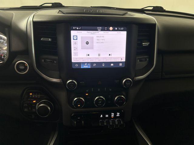 used 2022 Ram 1500 car, priced at $35,934