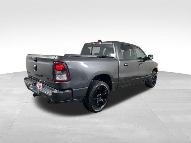 used 2022 Ram 1500 car, priced at $35,934