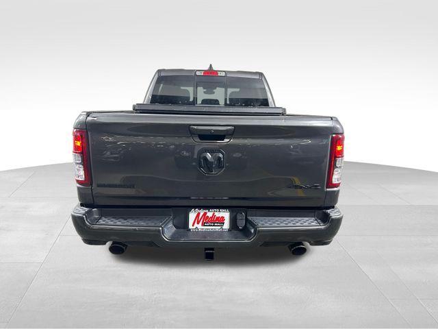 used 2022 Ram 1500 car, priced at $35,934