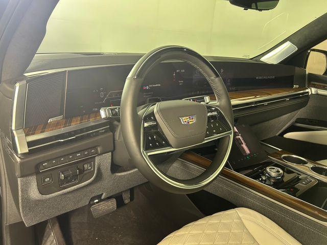 used 2025 Cadillac Escalade ESV car, priced at $127,800