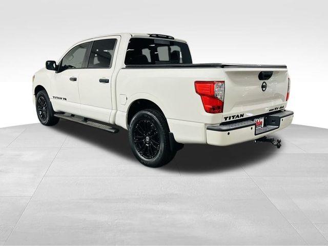 used 2019 Nissan Titan car, priced at $29,995