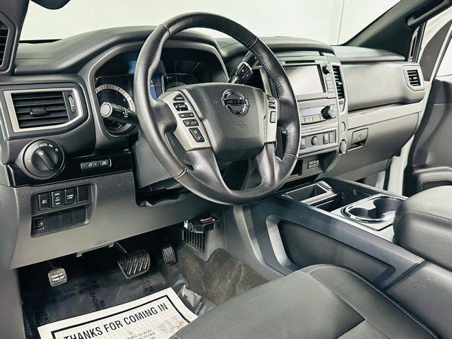 used 2019 Nissan Titan car, priced at $29,995