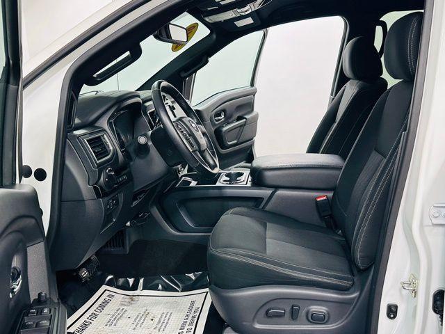 used 2019 Nissan Titan car, priced at $29,995