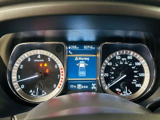 used 2019 Nissan Titan car, priced at $29,995