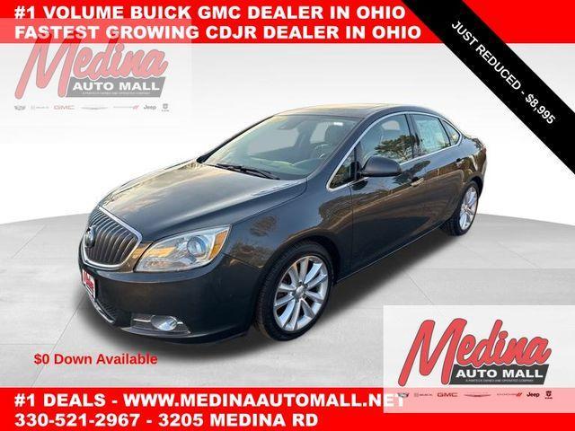 used 2014 Buick Verano car, priced at $8,995