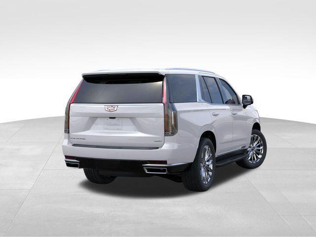 new 2024 Cadillac Escalade car, priced at $87,018