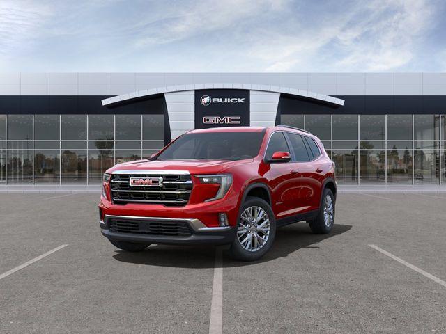 new 2024 GMC Acadia car, priced at $39,706