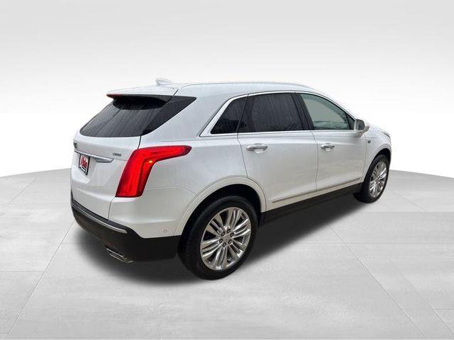 used 2019 Cadillac XT5 car, priced at $20,592