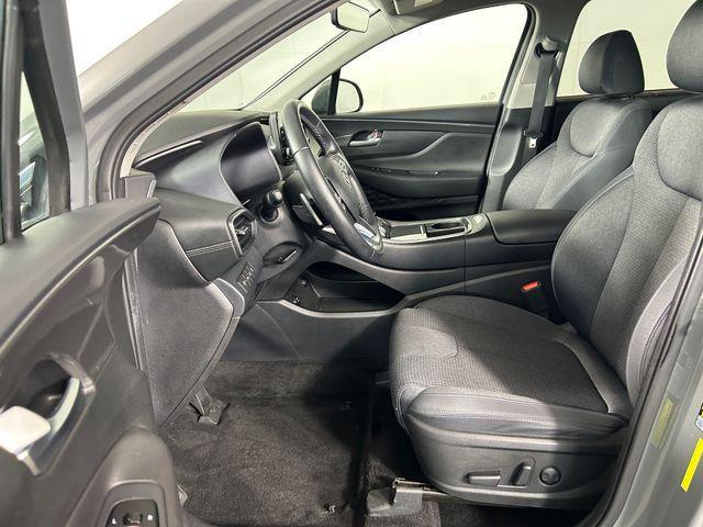 used 2022 Hyundai Santa Fe car, priced at $23,503