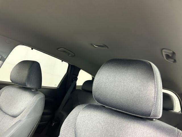 used 2022 Hyundai Santa Fe car, priced at $23,503