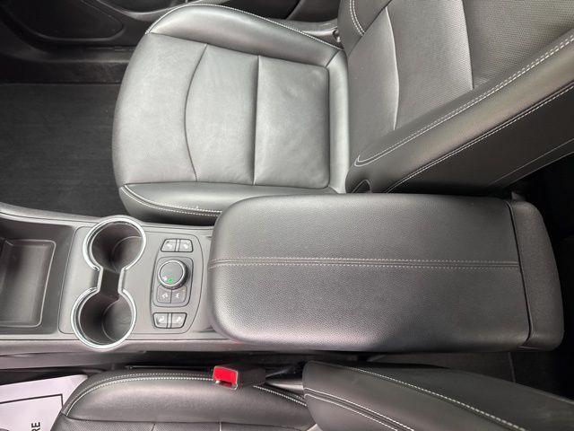 used 2022 GMC Terrain car, priced at $21,997