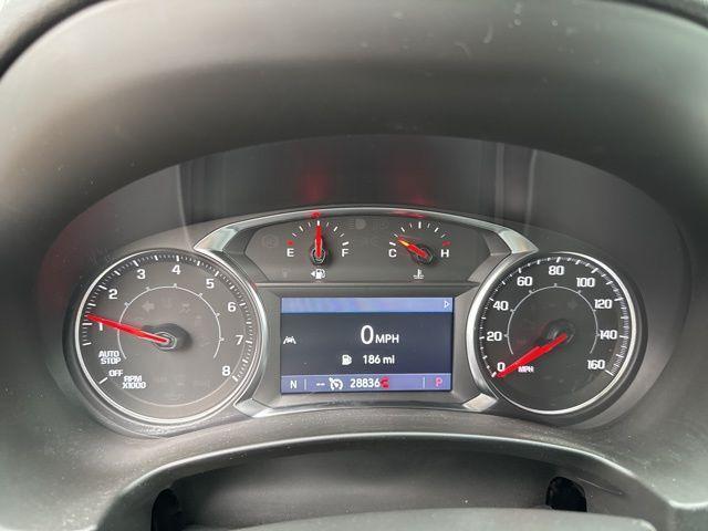 used 2022 GMC Terrain car, priced at $21,997