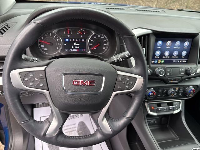 used 2022 GMC Terrain car, priced at $21,997