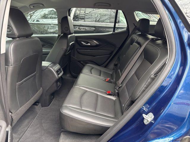 used 2022 GMC Terrain car, priced at $21,997