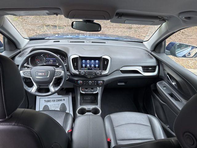used 2022 GMC Terrain car, priced at $21,997