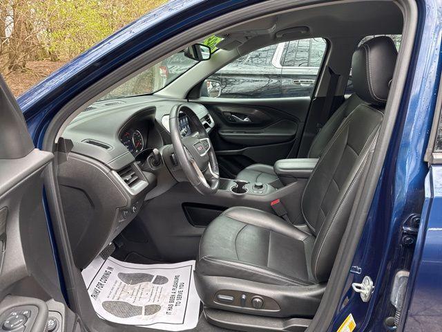 used 2022 GMC Terrain car, priced at $21,997